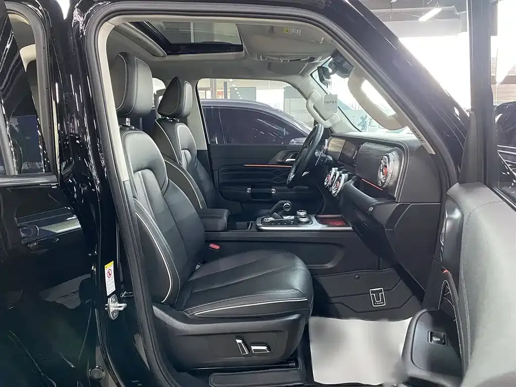 [object Object] Tank 300 2021 из CN, фото 2