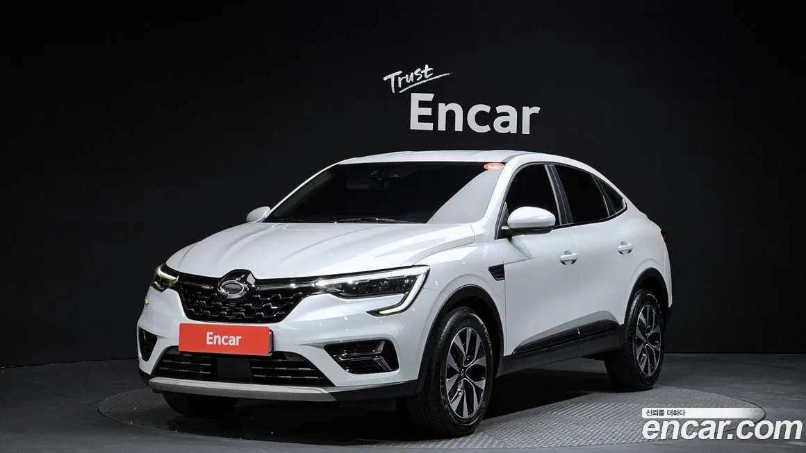Renault Korea (Samsung) XM3 2023 из KR, фото 1