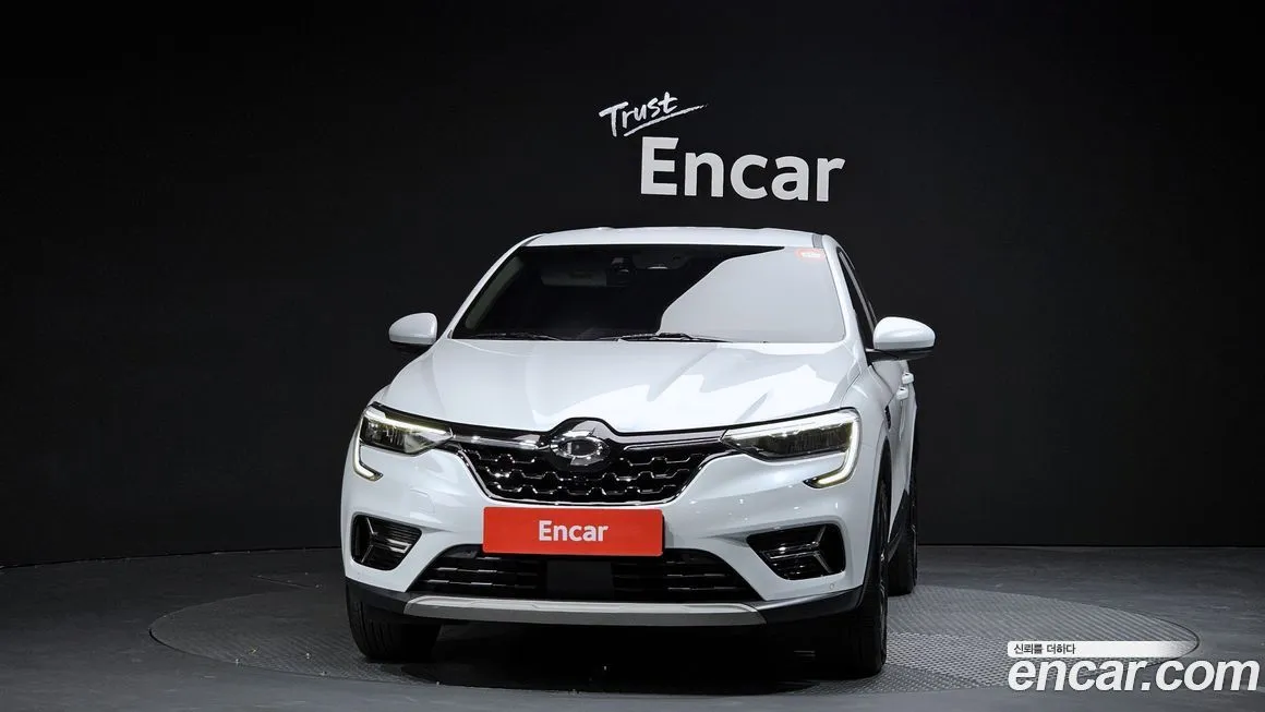 Renault Korea (Samsung) XM3 2023 из KR, фото 3