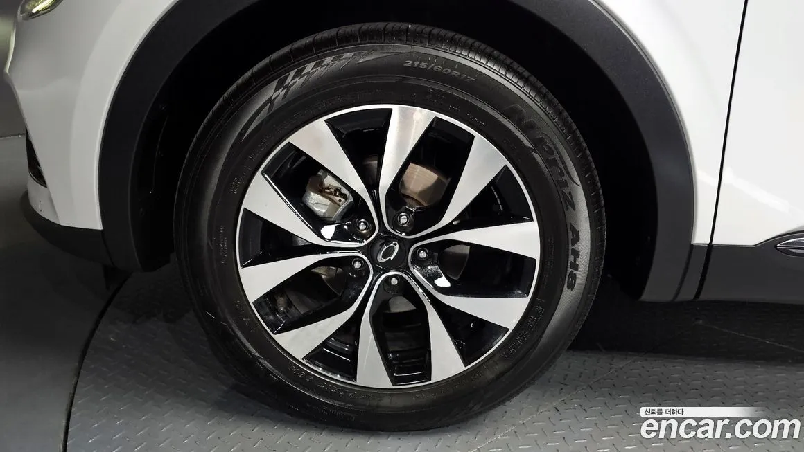 Renault Korea (Samsung) XM3 2023 из KR, фото 5