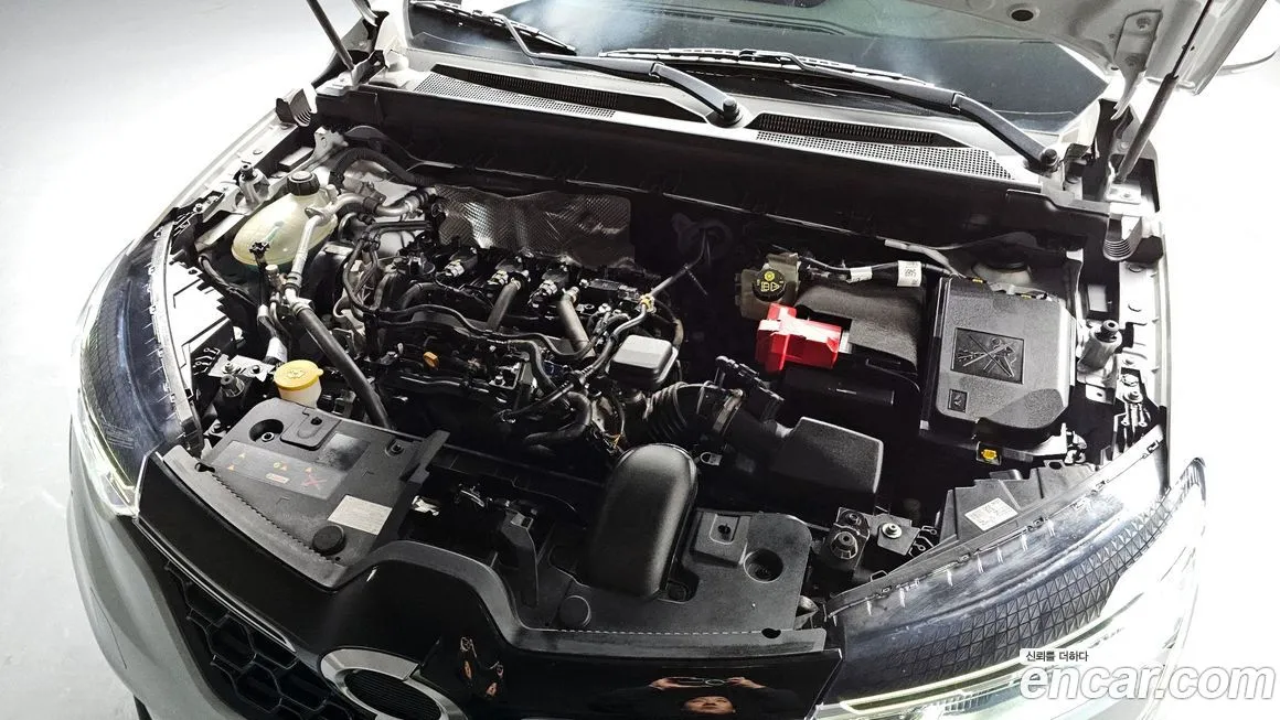 Renault Korea (Samsung) XM3 2023 из KR, фото 6