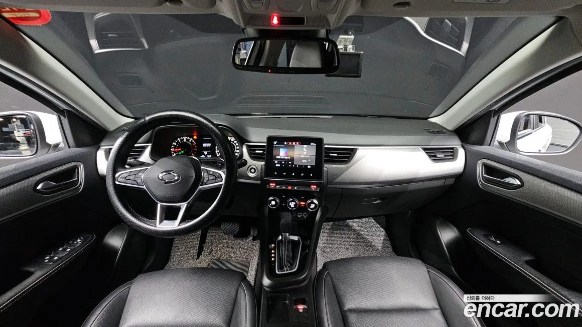 Renault Korea (Samsung) XM3 2023 из KR, фото 7
