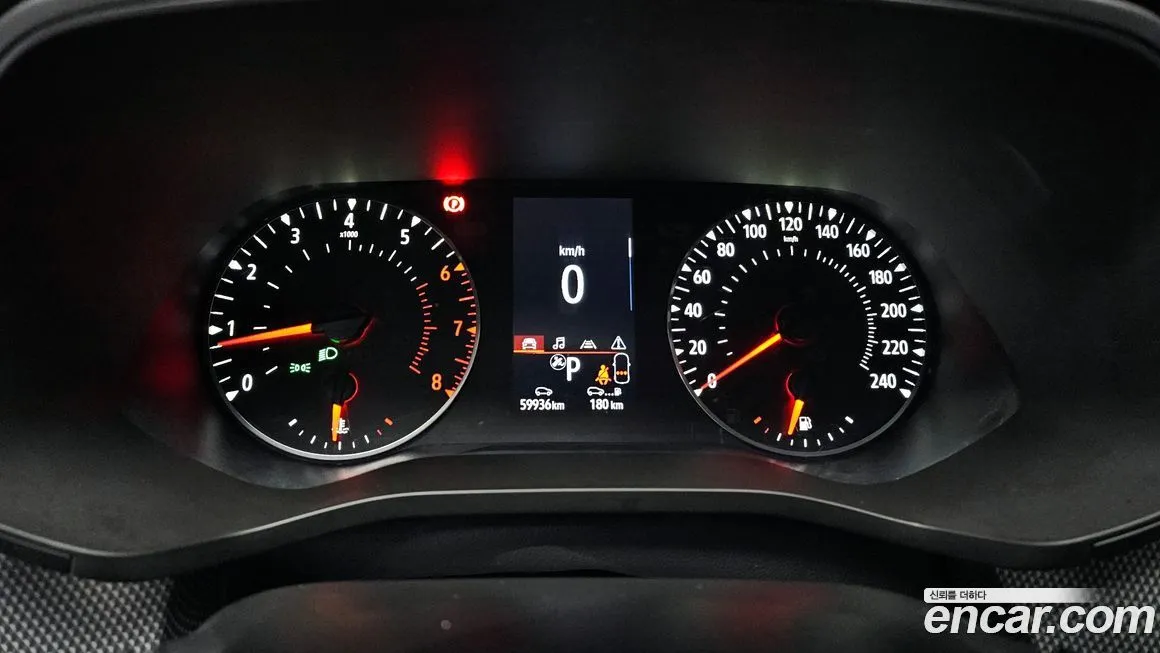 Renault Korea (Samsung) XM3 2023 из KR, фото 8