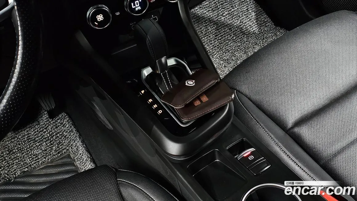 Renault Korea (Samsung) XM3 2023 из KR, фото 9