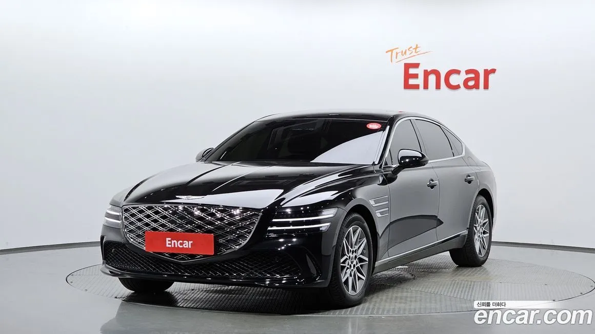 Genesis G80 — фото 1