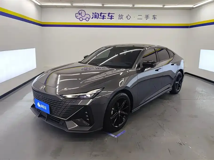 Changan UNI-V 2023 из CN, фото 1
