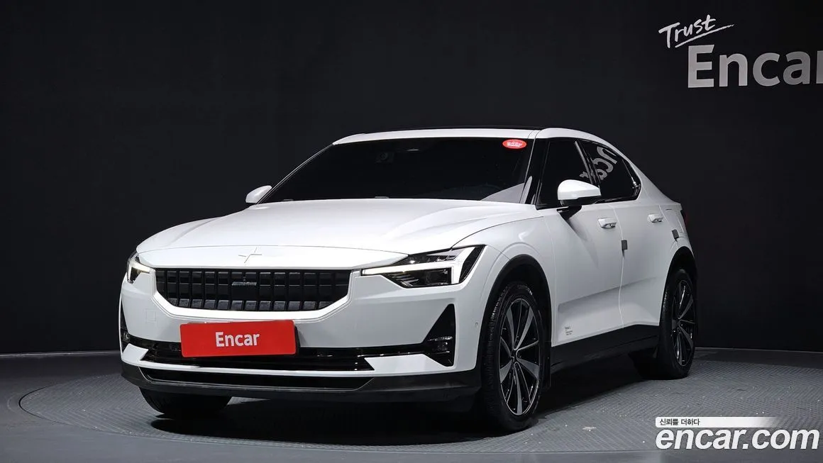 Polestar Polestar 2 2022 из KR, фото 1