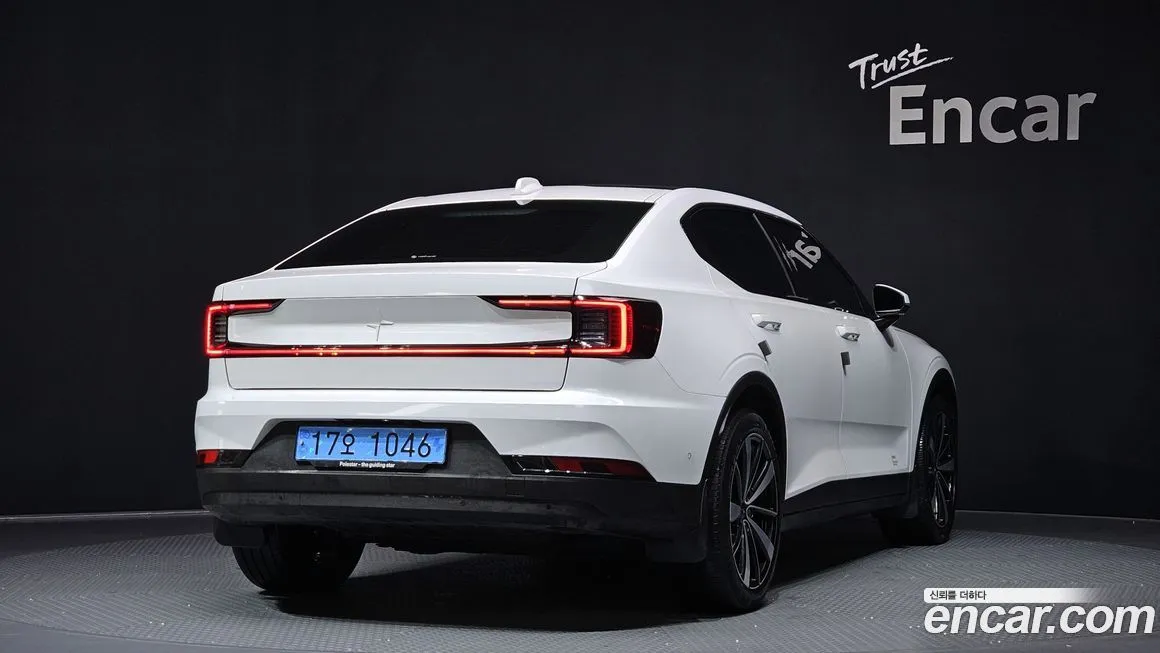 Polestar Polestar 2 2022 из KR, фото 2