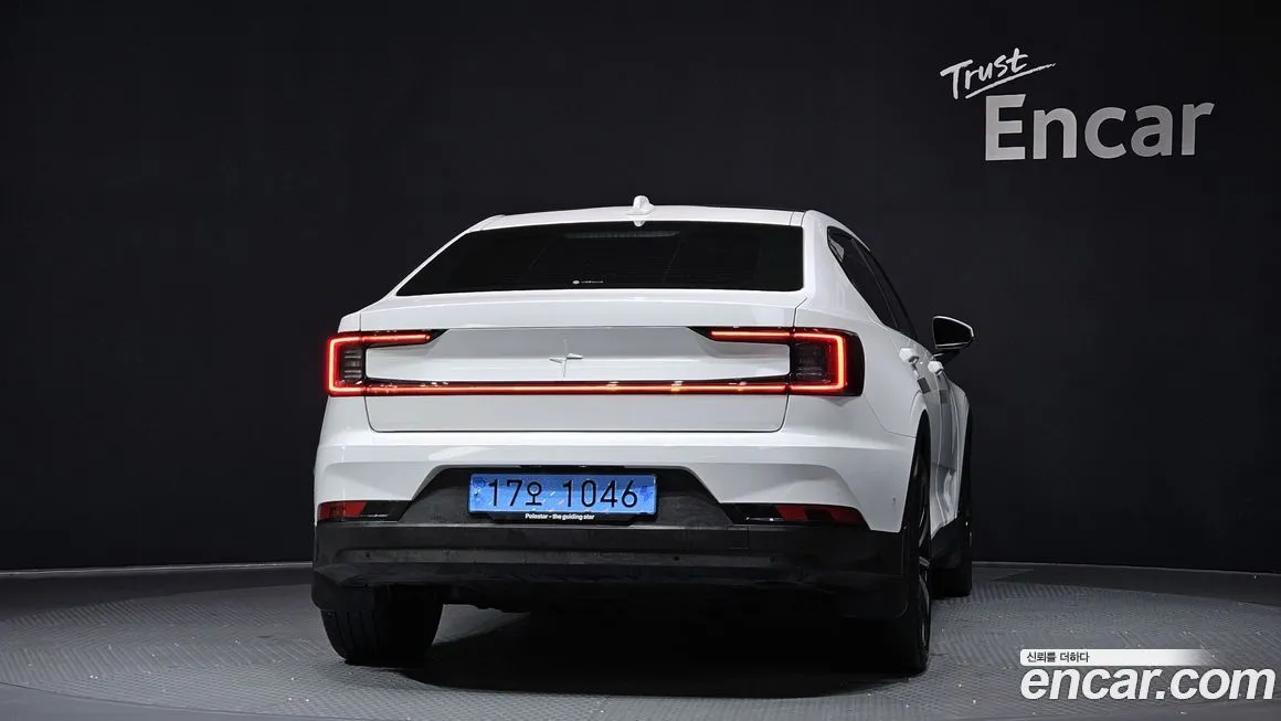 Polestar Polestar 2 2022 из KR, фото 4