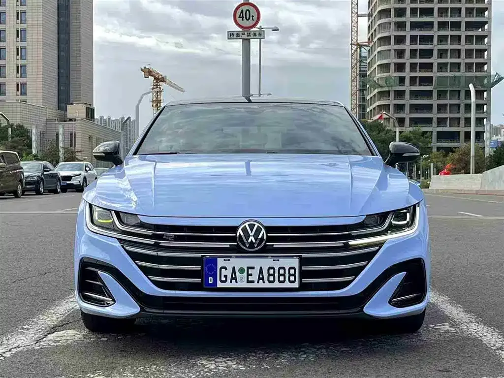 Volkswagen CC — фото 2