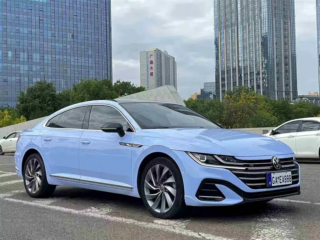 Volkswagen CC — фото 3