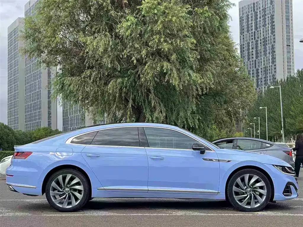 Volkswagen CC — фото 4