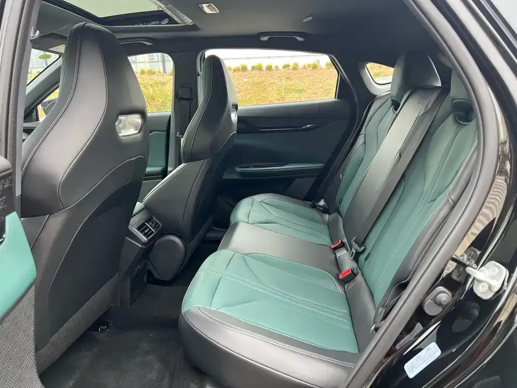 Changan UNI-V iDD 2024 из CN, фото 7