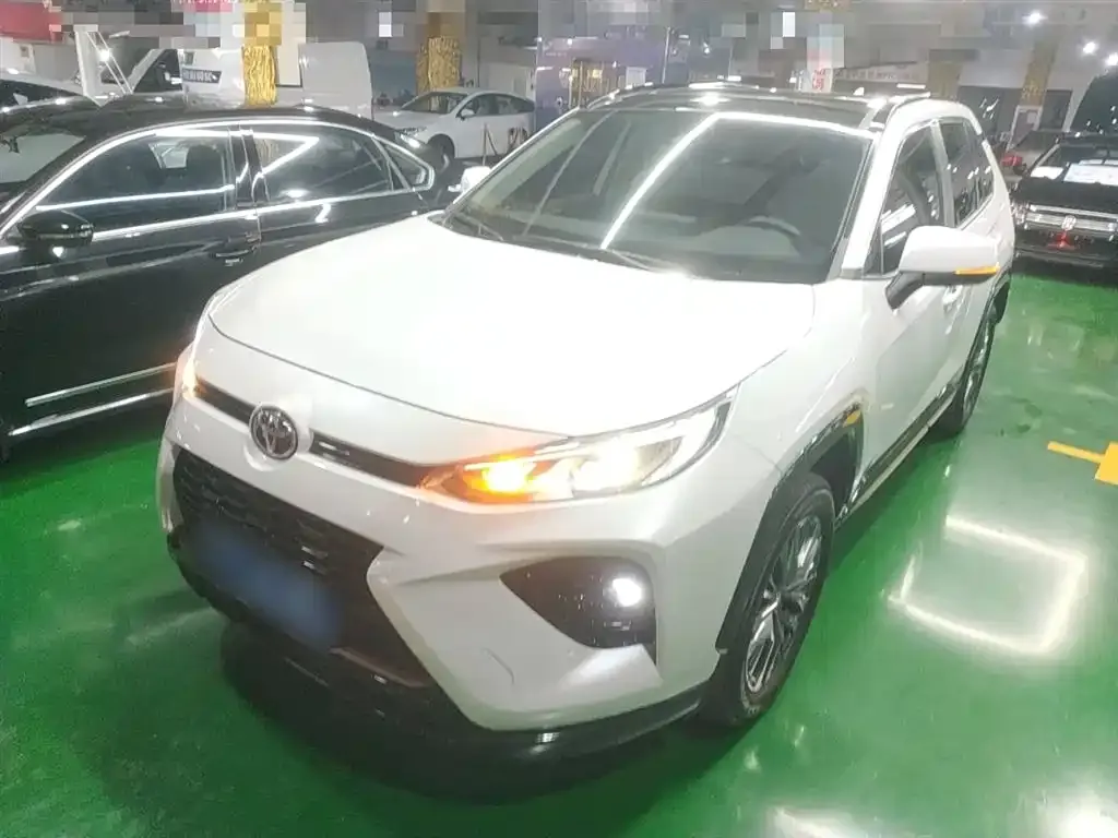 Toyota Wildlander 2024 из CN, фото 1