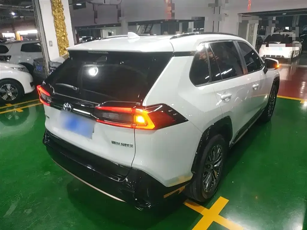 Toyota Wildlander 2024 из CN, фото 7