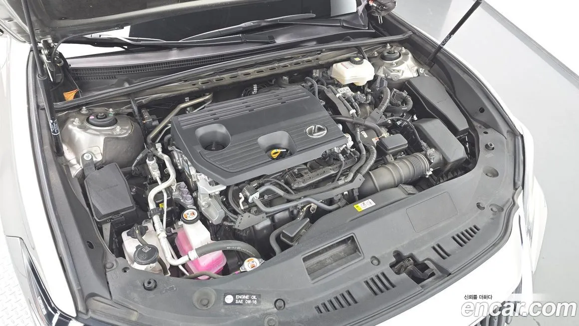 Lexus ES 2023 из KR, фото 6