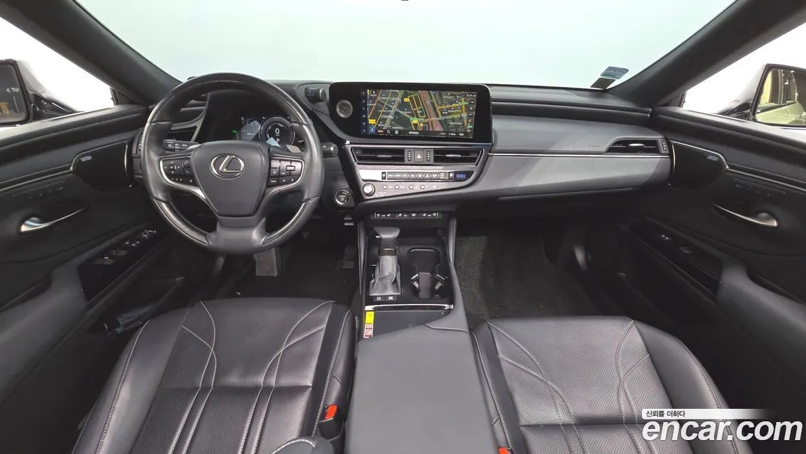 Lexus ES 2023 из KR, фото 7