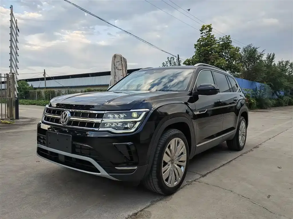 Volkswagen Teramont 2024 из CN, фото 2