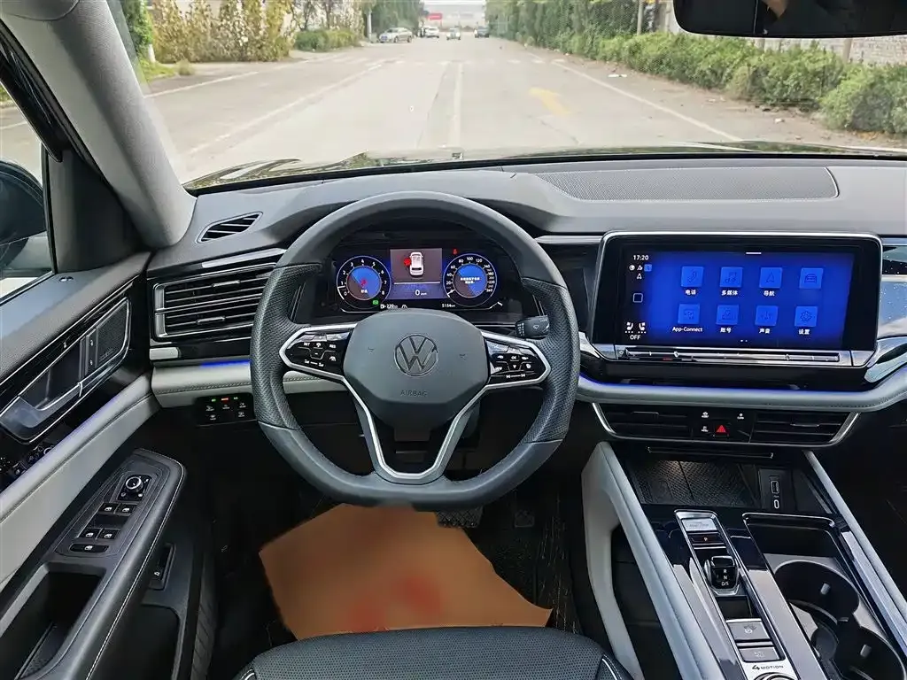 Volkswagen Teramont 2024 из CN, фото 4