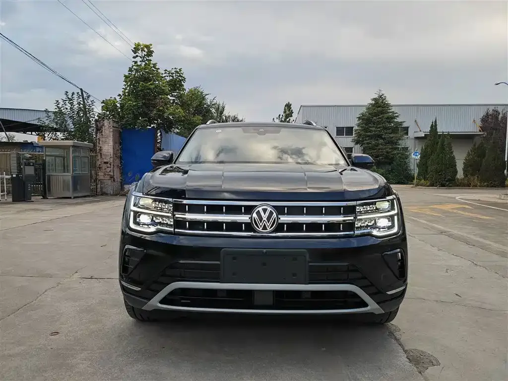 Volkswagen Teramont 2024 из CN, фото 8