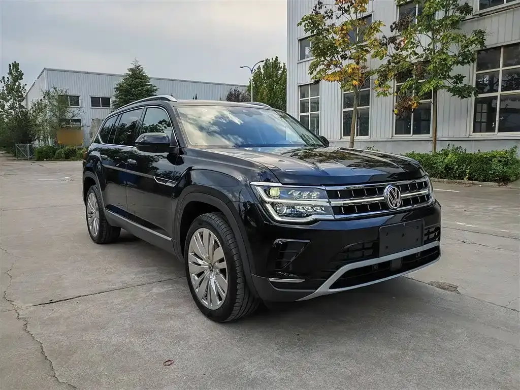 Volkswagen Teramont 2024 из CN, фото 9