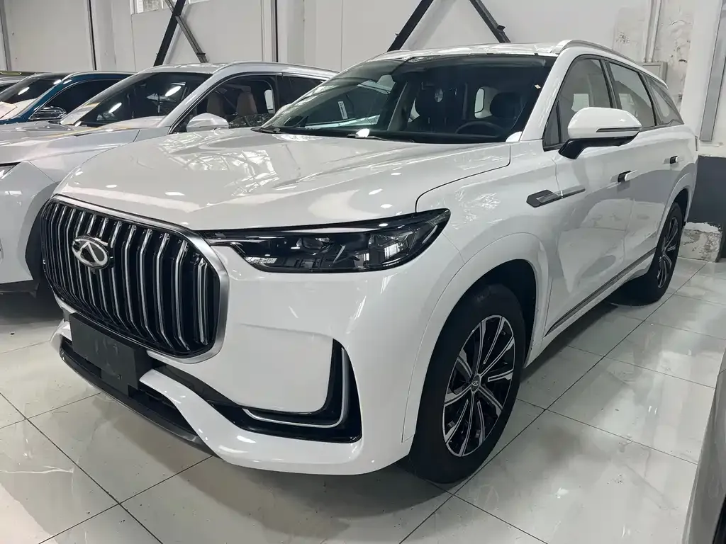 Chery Tiggo 9 2023 из CN, фото 1