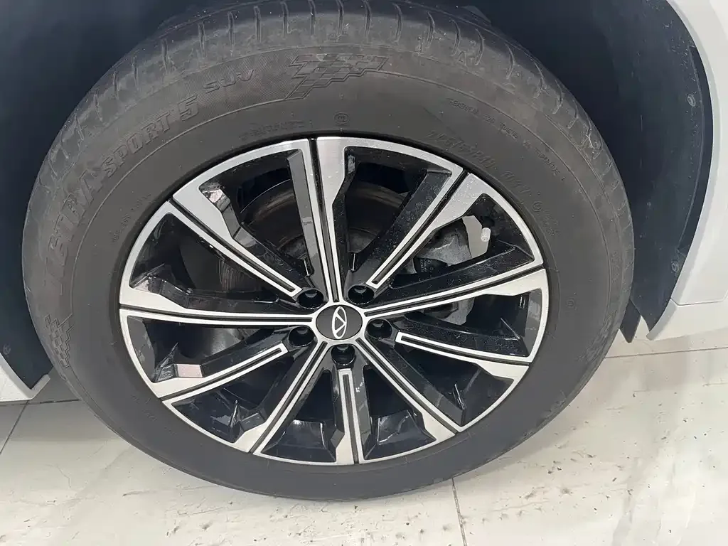 Chery Tiggo 9 2023 из CN, фото 4