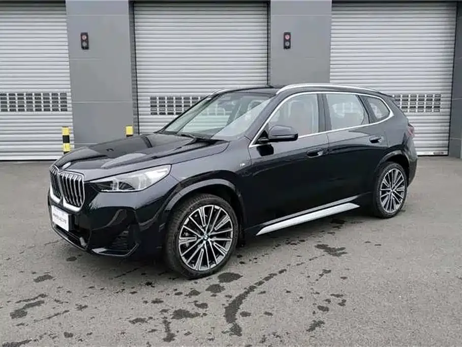 BMW X1 2025 из CN, фото 1