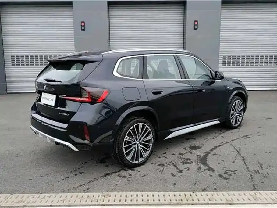 BMW X1 2025 из CN, фото 2