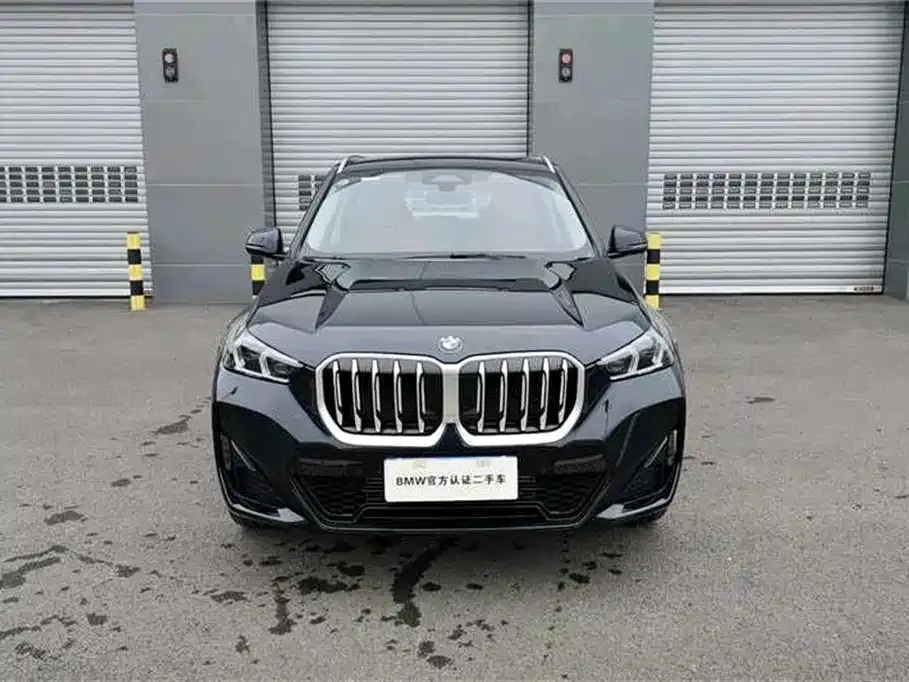 BMW X1 2025 из CN, фото 3