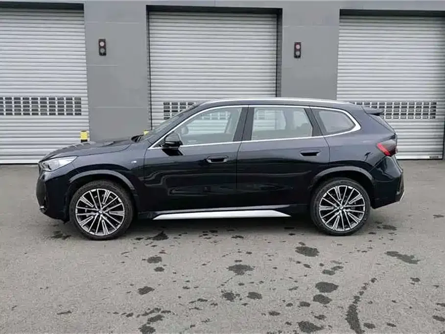 BMW X1 2025 из CN, фото 4