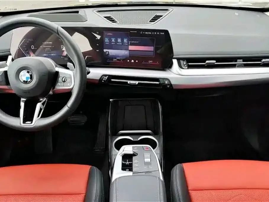BMW X1 2025 из CN, фото 7