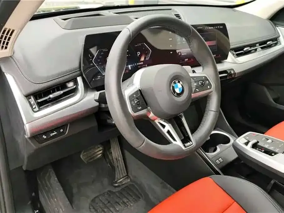 BMW X1 2025 из CN, фото 8