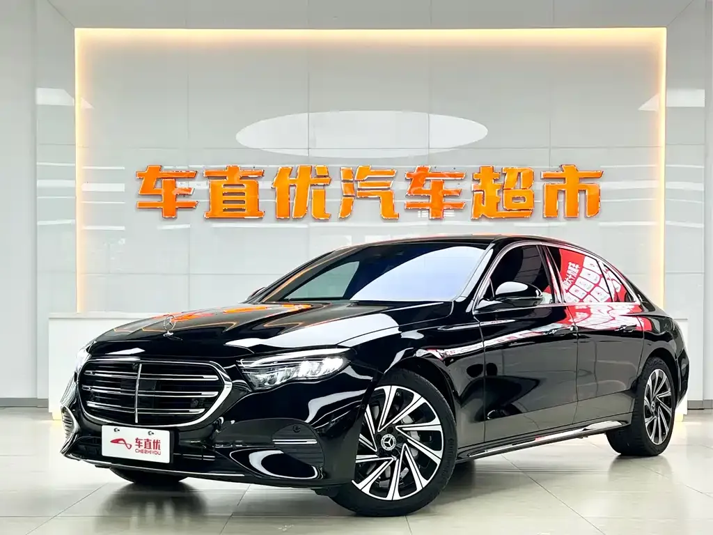 Mercedes-Benz E-Class 2025 из CN, фото 1