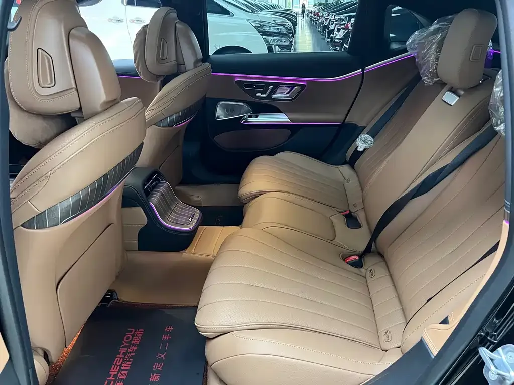 Mercedes-Benz E-Class 2025 из CN, фото 10