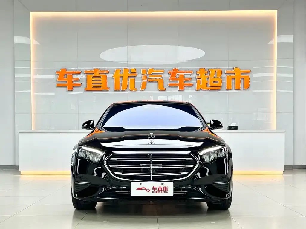Mercedes-Benz E-Class 2025 из CN, фото 3
