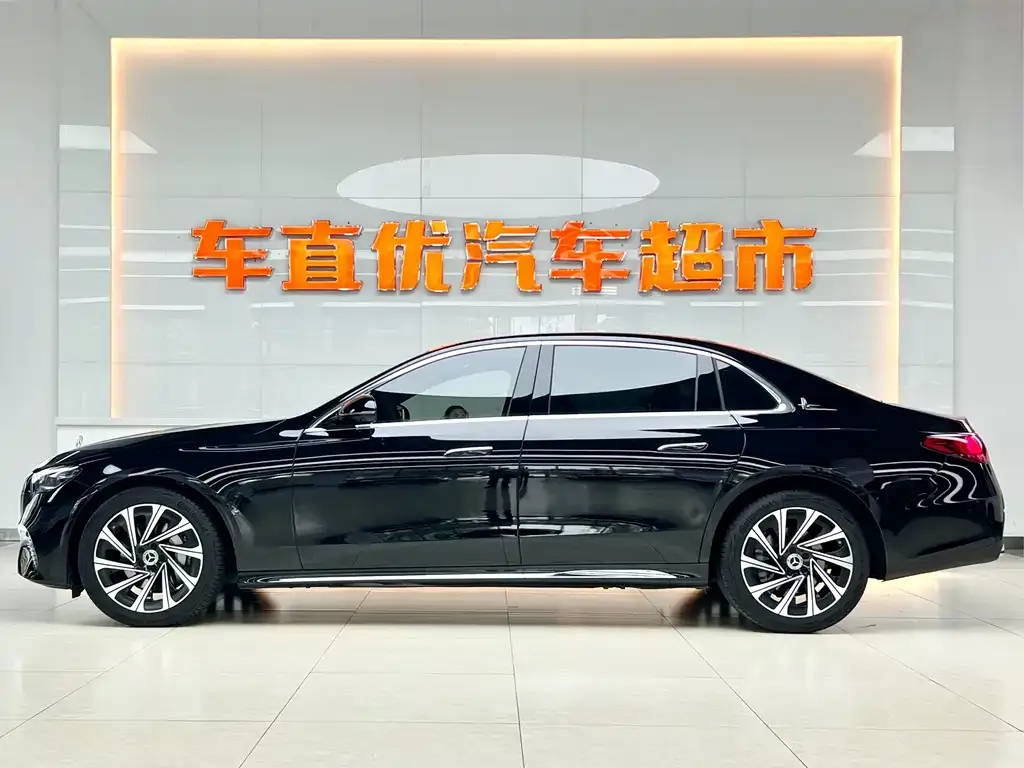 Mercedes-Benz E-Class 2025 из CN, фото 4