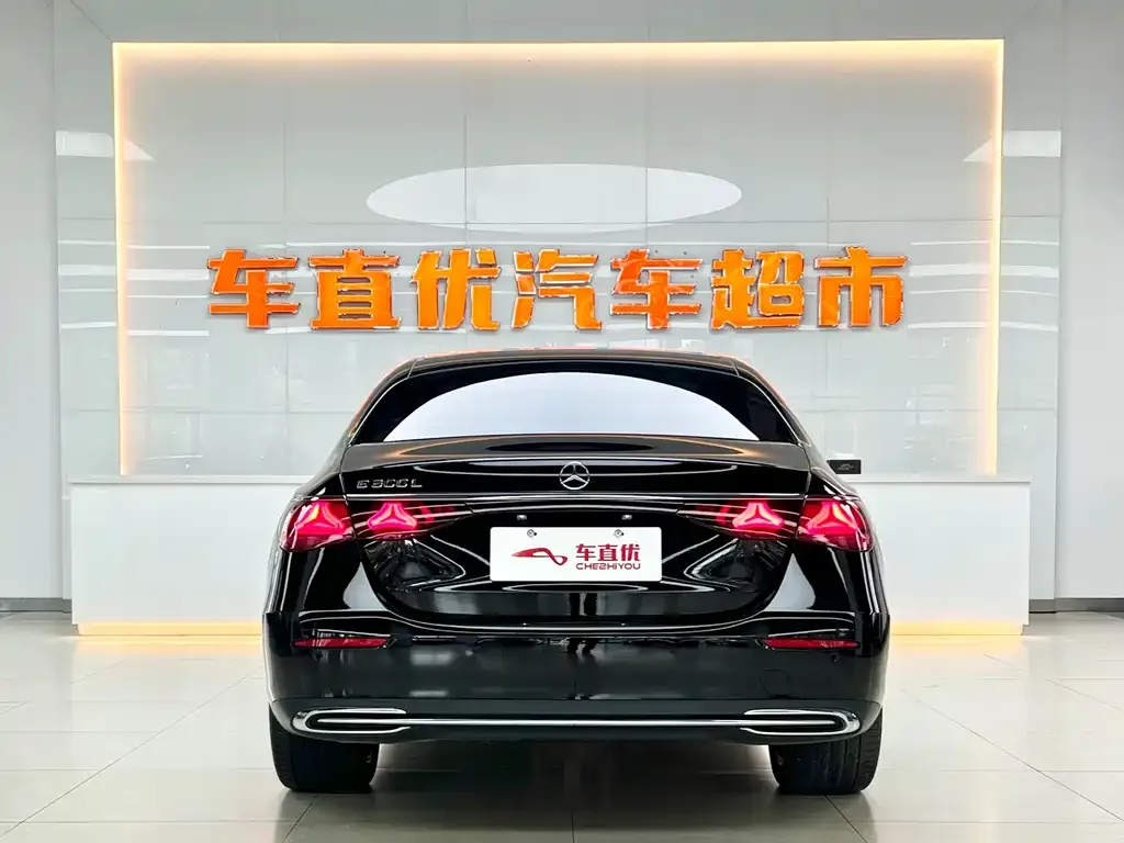 Mercedes-Benz E-Class 2025 из CN, фото 6