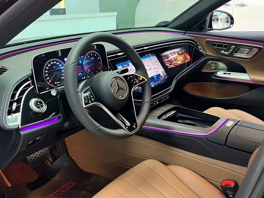 Mercedes-Benz E-Class 2025 из CN, фото 8