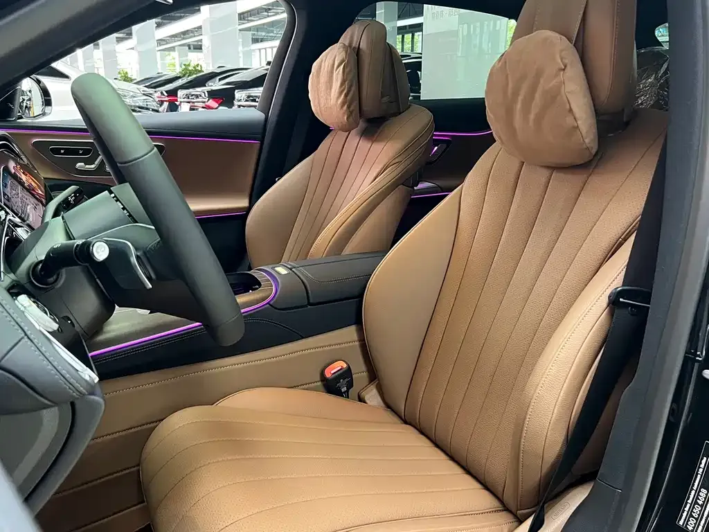 Mercedes-Benz E-Class 2025 из CN, фото 9