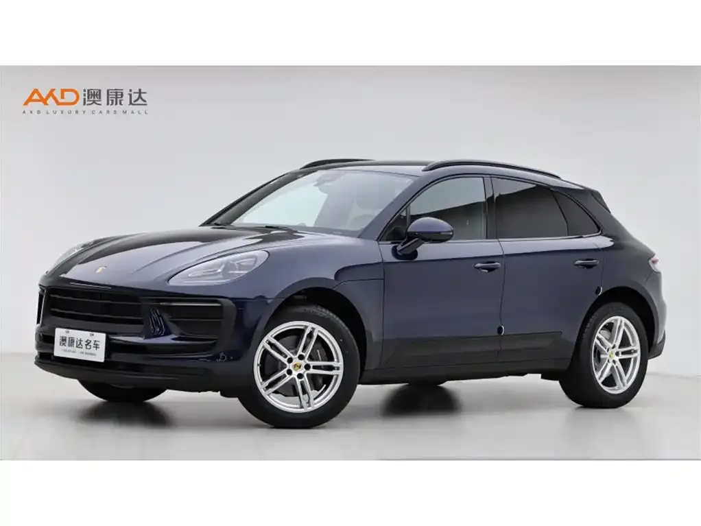 Porsche Macan — фото 1