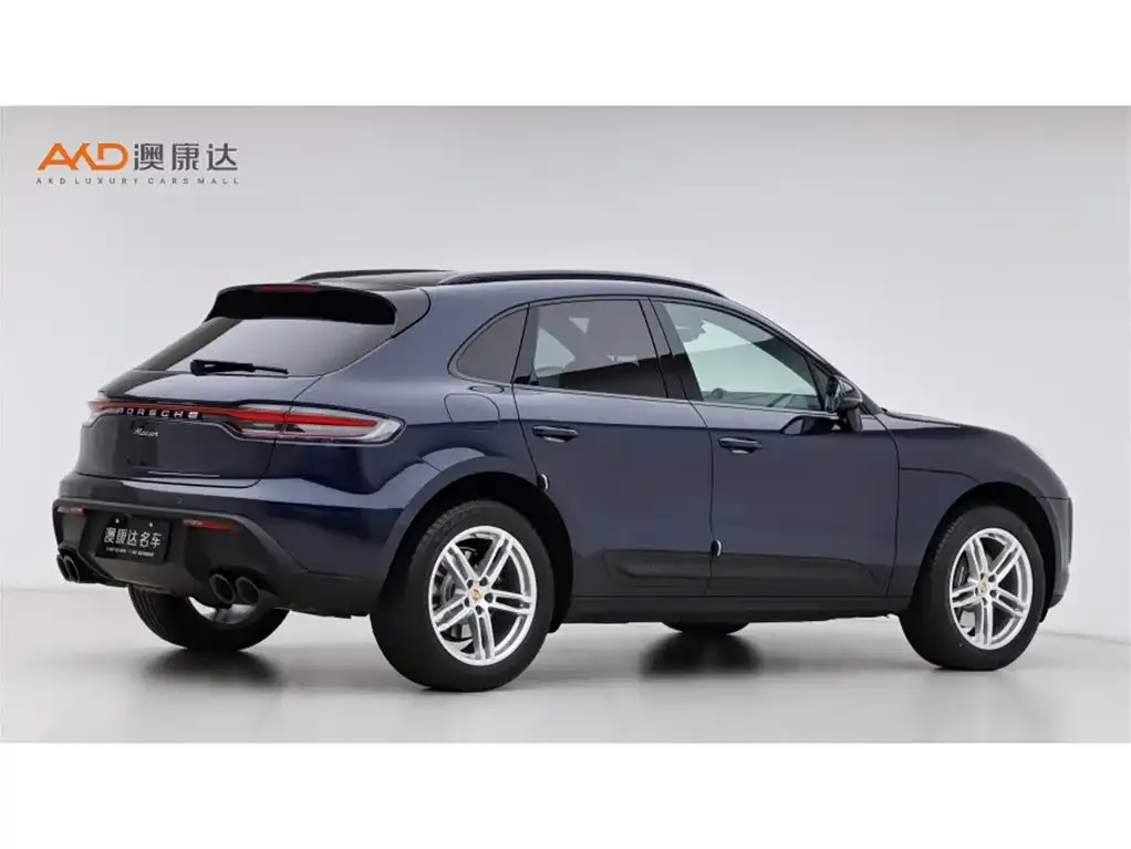 Porsche Macan — фото 3