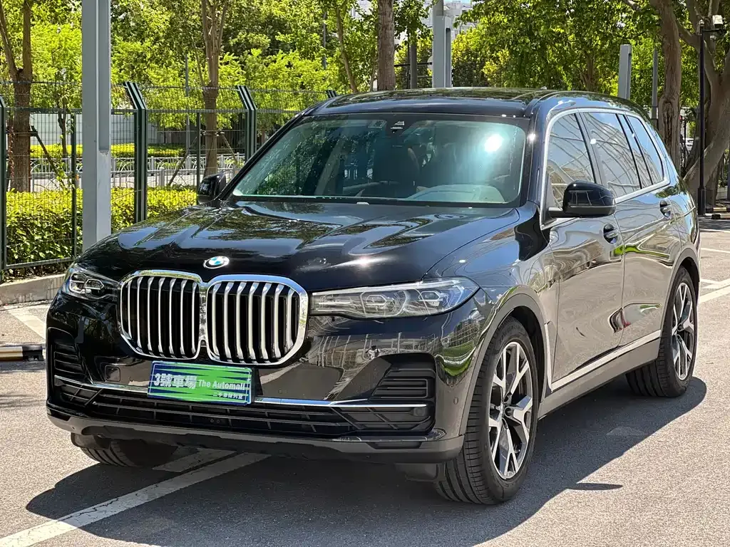 BMW X7 2022 из CN, фото 1
