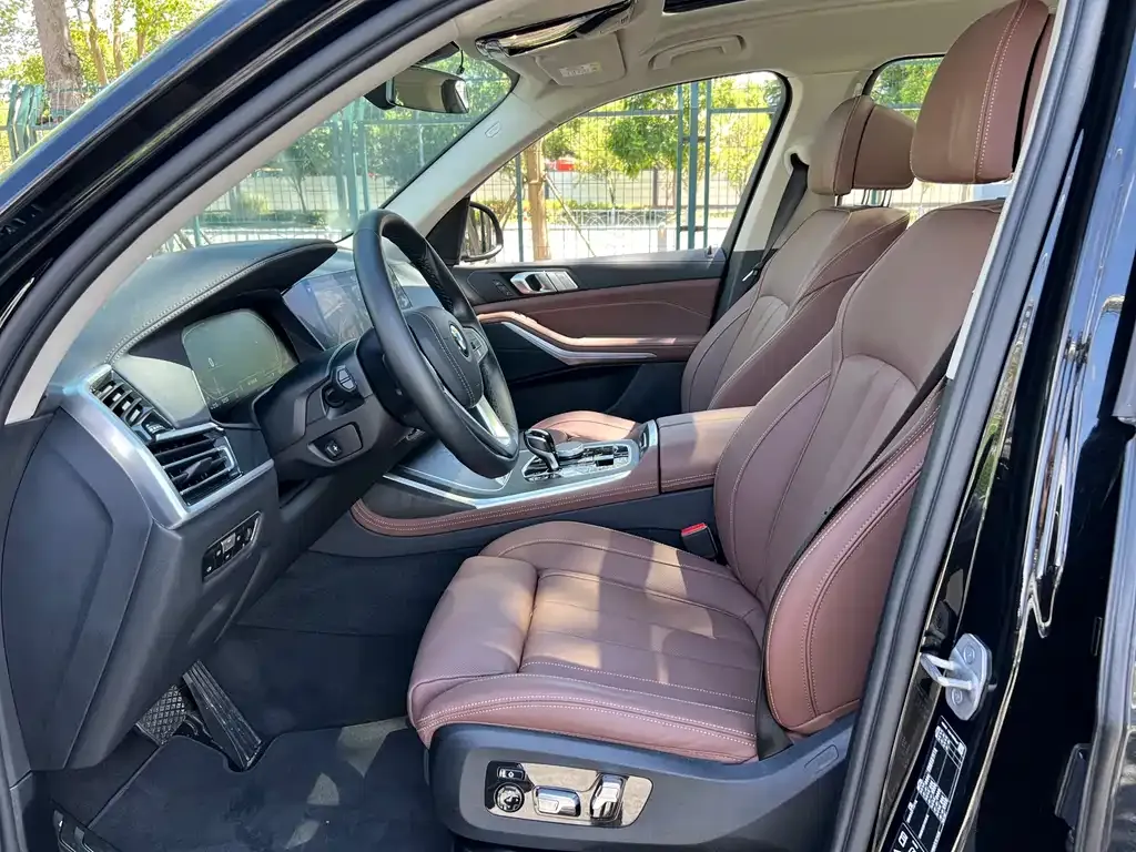 BMW X7 2022 из CN, фото 10