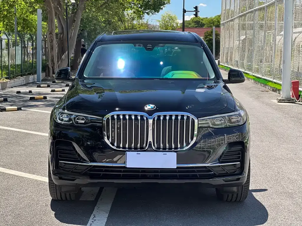 BMW X7 2022 из CN, фото 2