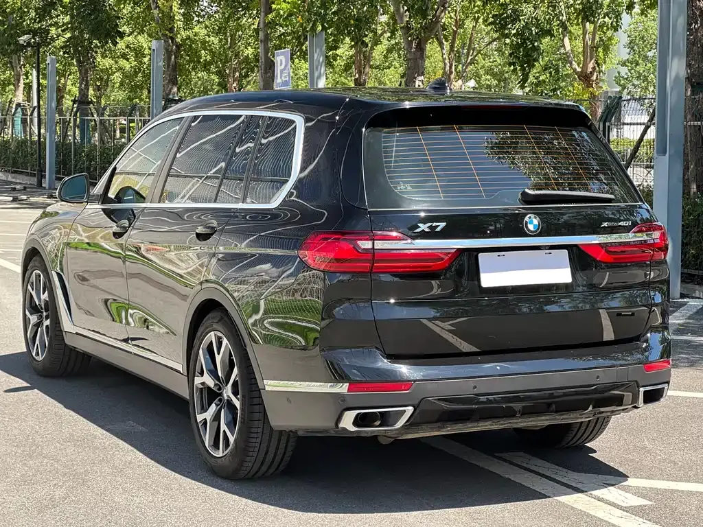BMW X7 2022 из CN, фото 4