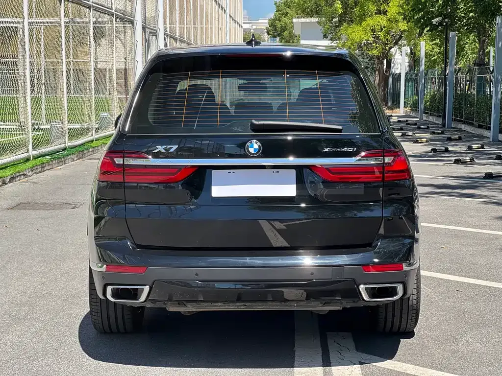 BMW X7 2022 из CN, фото 5