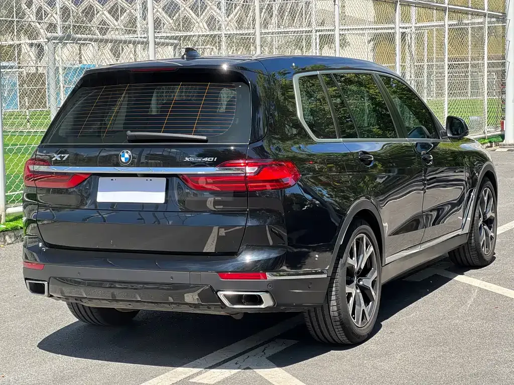BMW X7 2022 из CN, фото 6