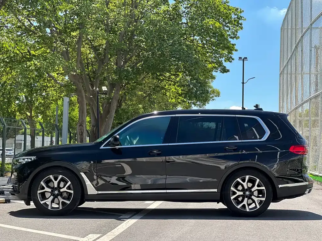 BMW X7 2022 из CN, фото 7