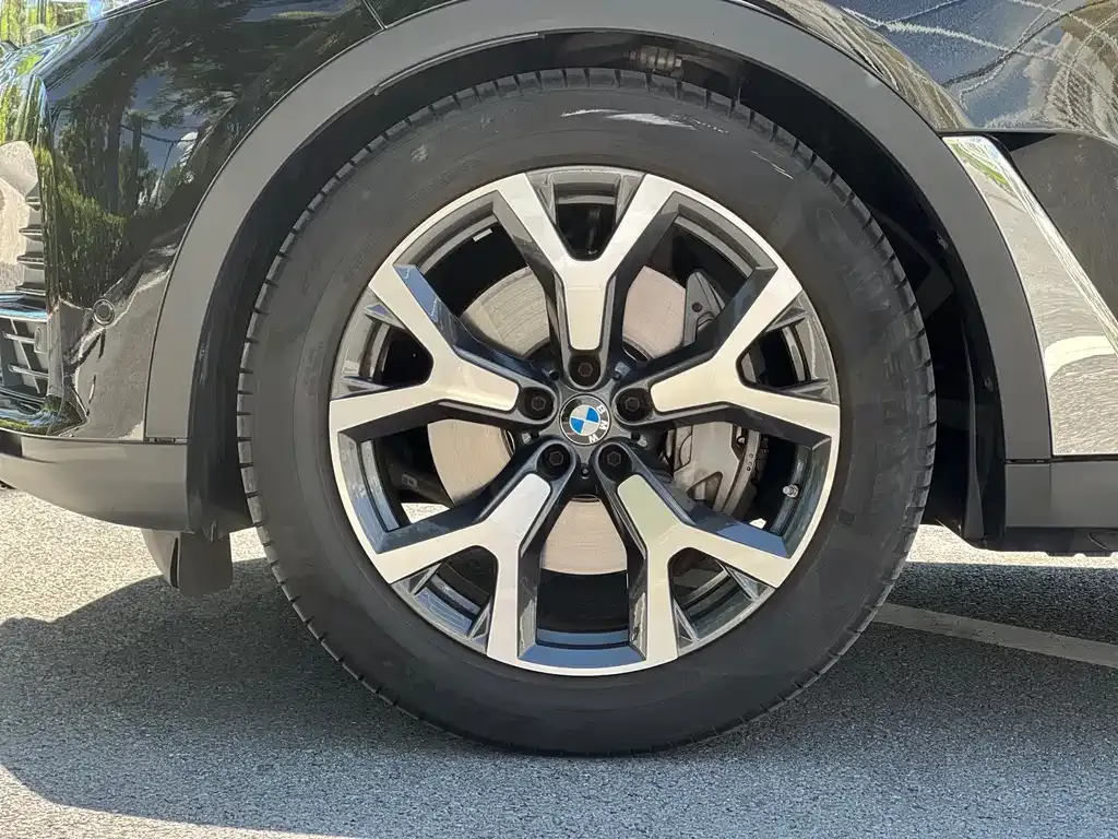 BMW X7 2022 из CN, фото 8